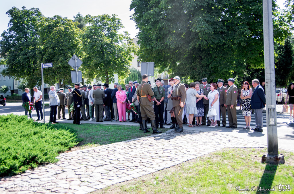 Święto Wojska Polskiego w Pleszewie