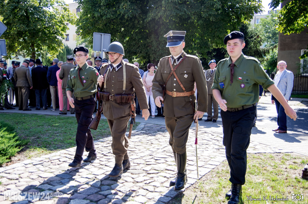 Święto Wojska Polskiego w Pleszewie