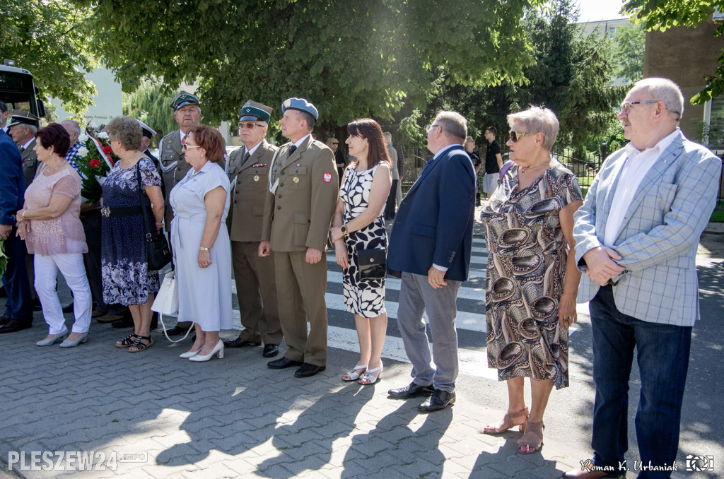 Święto Wojska Polskiego w Pleszewie