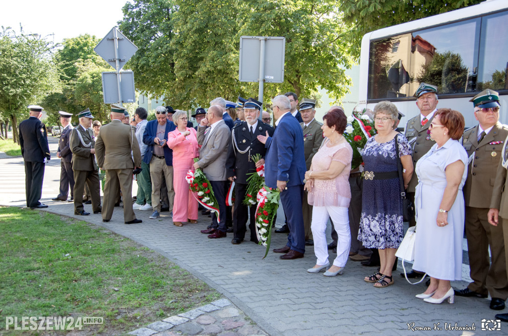 Święto Wojska Polskiego w Pleszewie