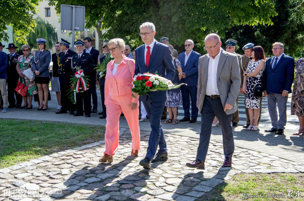 Święto Wojska Polskiego w Pleszewie