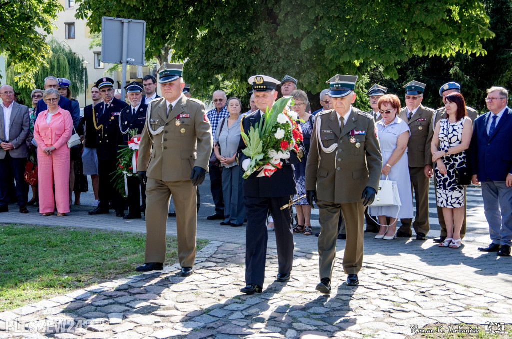 Święto Wojska Polskiego w Pleszewie