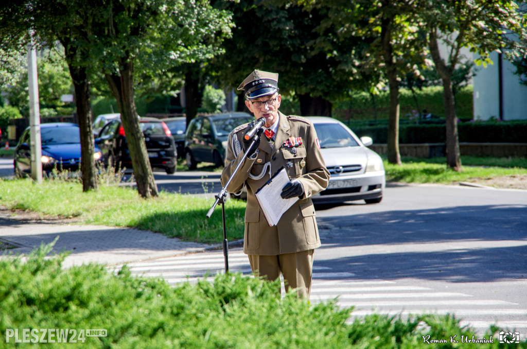 Święto Wojska Polskiego w Pleszewie