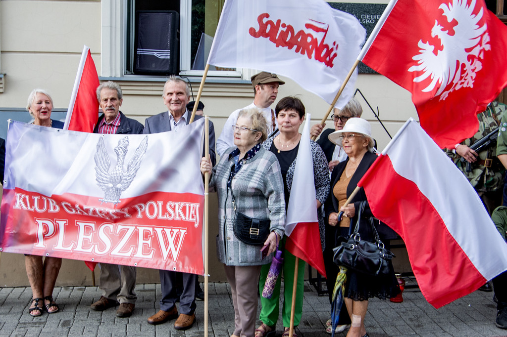 79 Rocznica wybuchu Powstania Warszawskiego