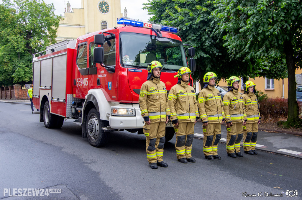 79 Rocznica wybuchu Powstania Warszawskiego