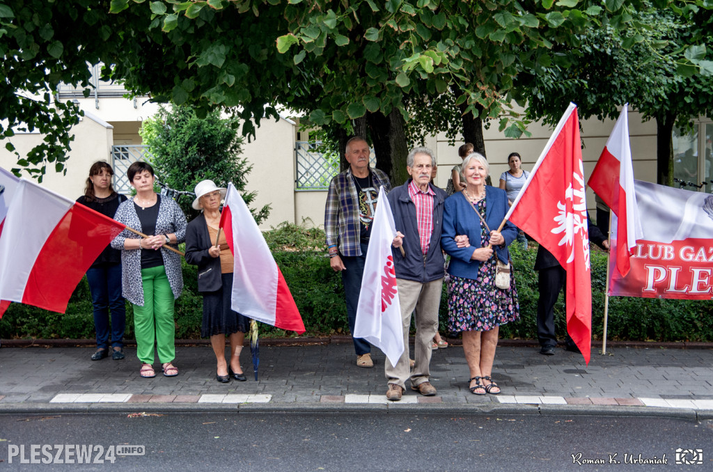 79 Rocznica wybuchu Powstania Warszawskiego