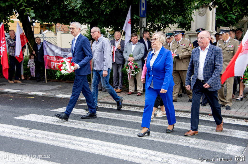 79 Rocznica wybuchu Powstania Warszawskiego