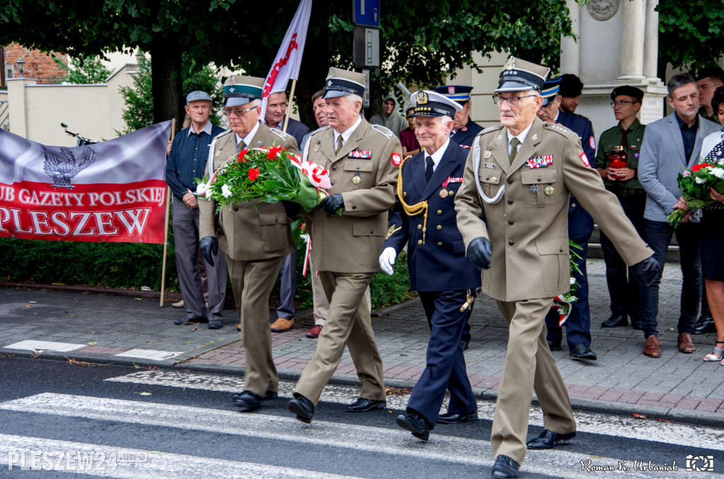 79 Rocznica wybuchu Powstania Warszawskiego