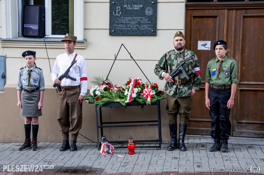 79 Rocznica wybuchu Powstania Warszawskiego