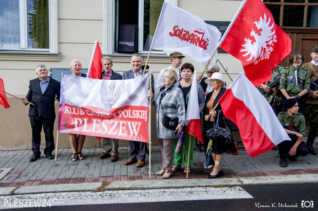 79 Rocznica wybuchu Powstania Warszawskiego