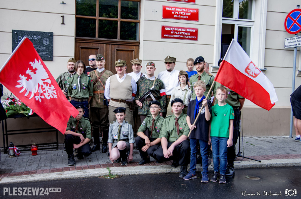 79 Rocznica wybuchu Powstania Warszawskiego