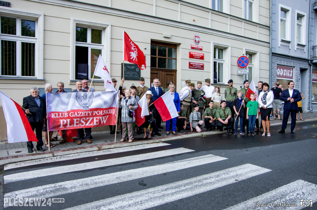 79 Rocznica wybuchu Powstania Warszawskiego