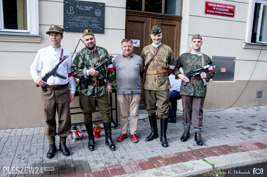 79 Rocznica wybuchu Powstania Warszawskiego
