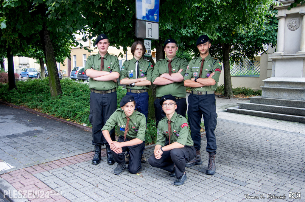 79 Rocznica wybuchu Powstania Warszawskiego
