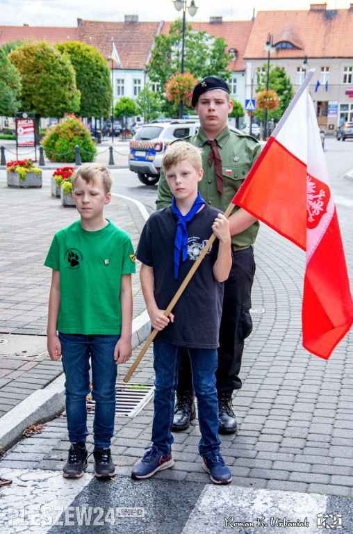 79 Rocznica wybuchu Powstania Warszawskiego