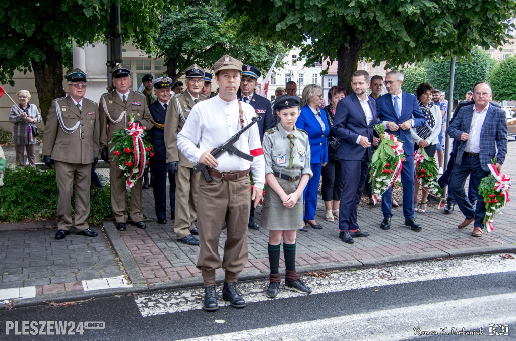 79 Rocznica wybuchu Powstania Warszawskiego