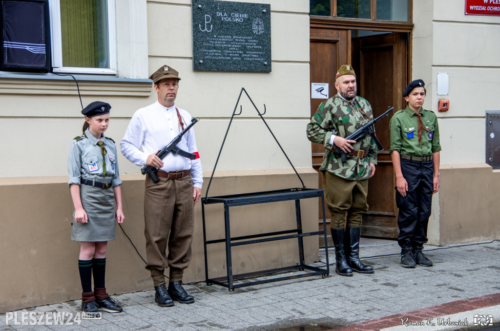 79 Rocznica wybuchu Powstania Warszawskiego