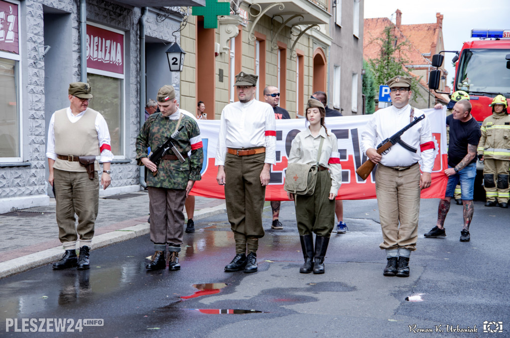 79 Rocznica wybuchu Powstania Warszawskiego