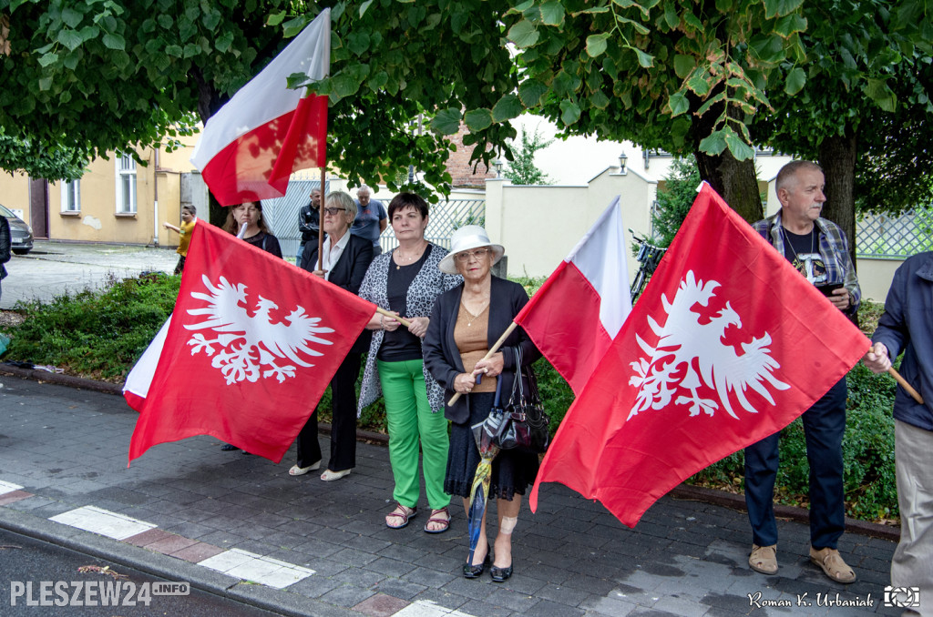 79 Rocznica wybuchu Powstania Warszawskiego