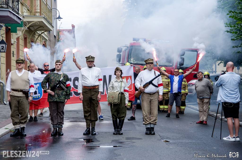 79 Rocznica wybuchu Powstania Warszawskiego