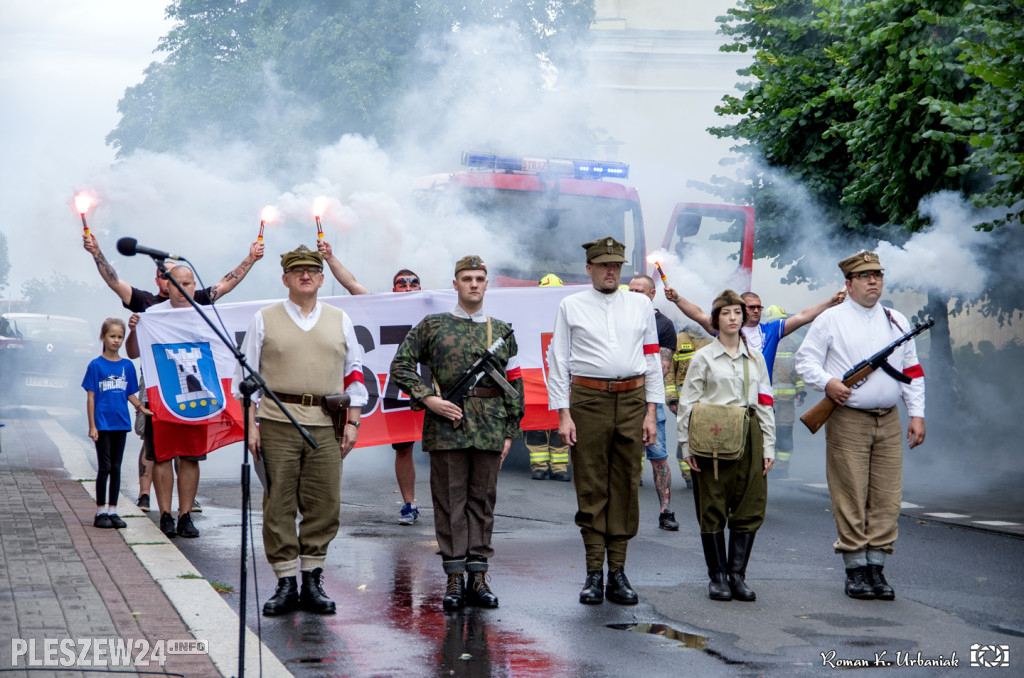 79 Rocznica wybuchu Powstania Warszawskiego