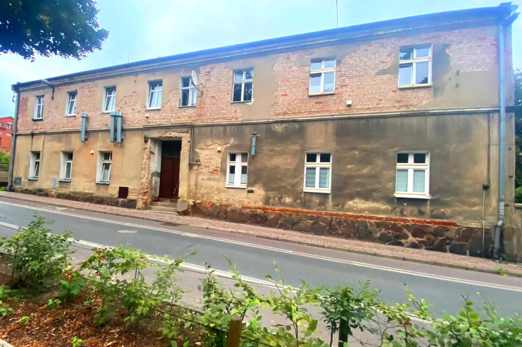 Kamienica przy Ogrodowej