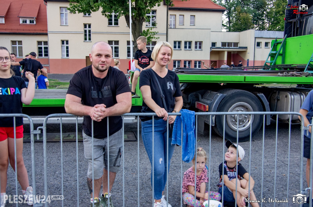 Monster Truck Show. Emocje, ogień i ryk silników