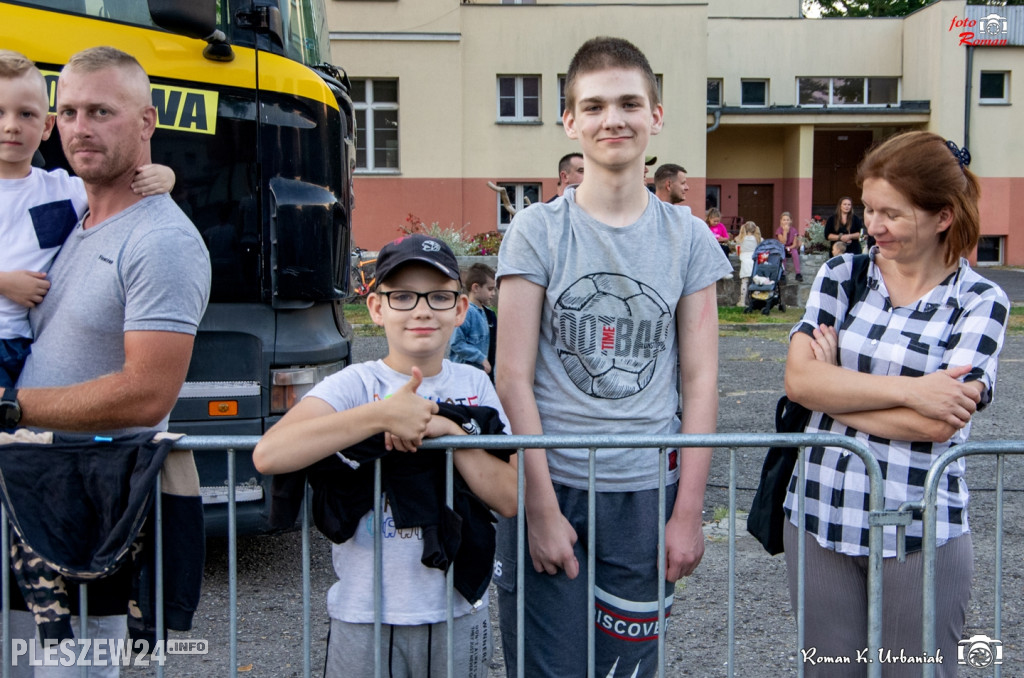 Monster Truck Show. Emocje, ogień i ryk silników