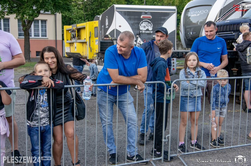 Monster Truck Show. Emocje, ogień i ryk silników
