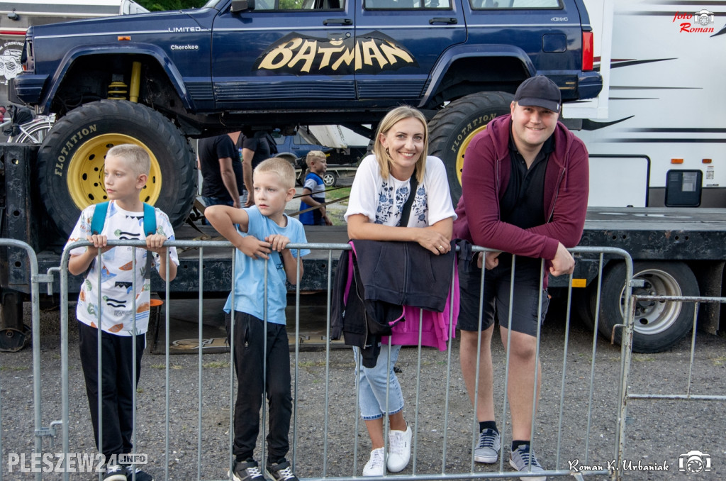 Monster Truck Show. Emocje, ogień i ryk silników