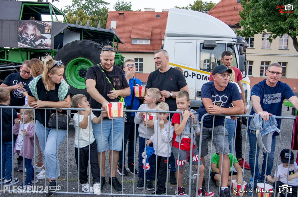 Monster Truck Show. Emocje, ogień i ryk silników