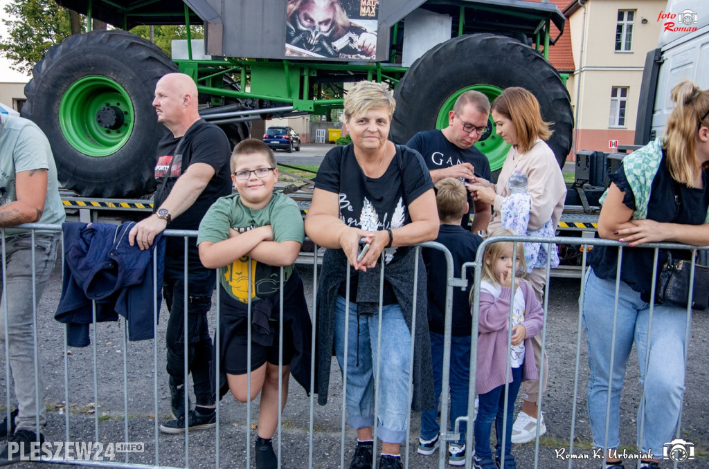 Monster Truck Show. Emocje, ogień i ryk silników