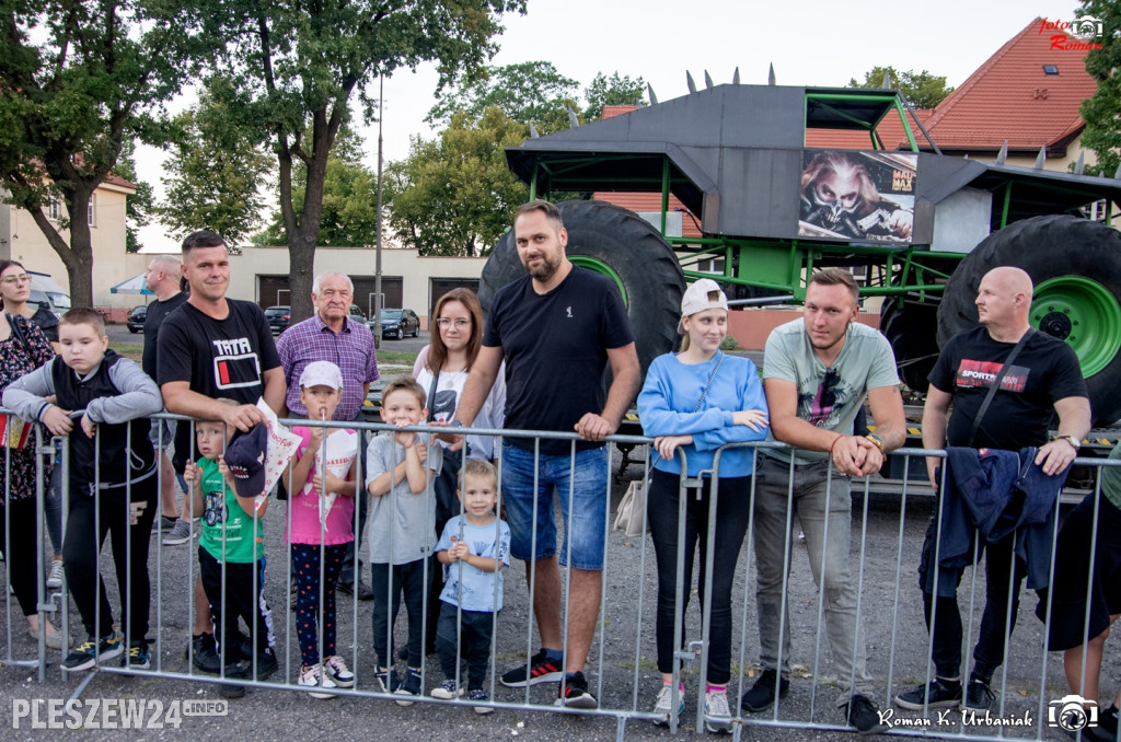 Monster Truck Show. Emocje, ogień i ryk silników