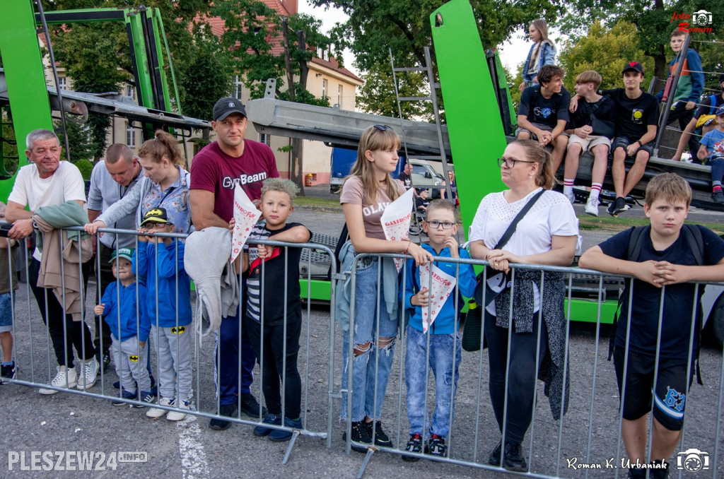 Monster Truck Show. Emocje, ogień i ryk silników