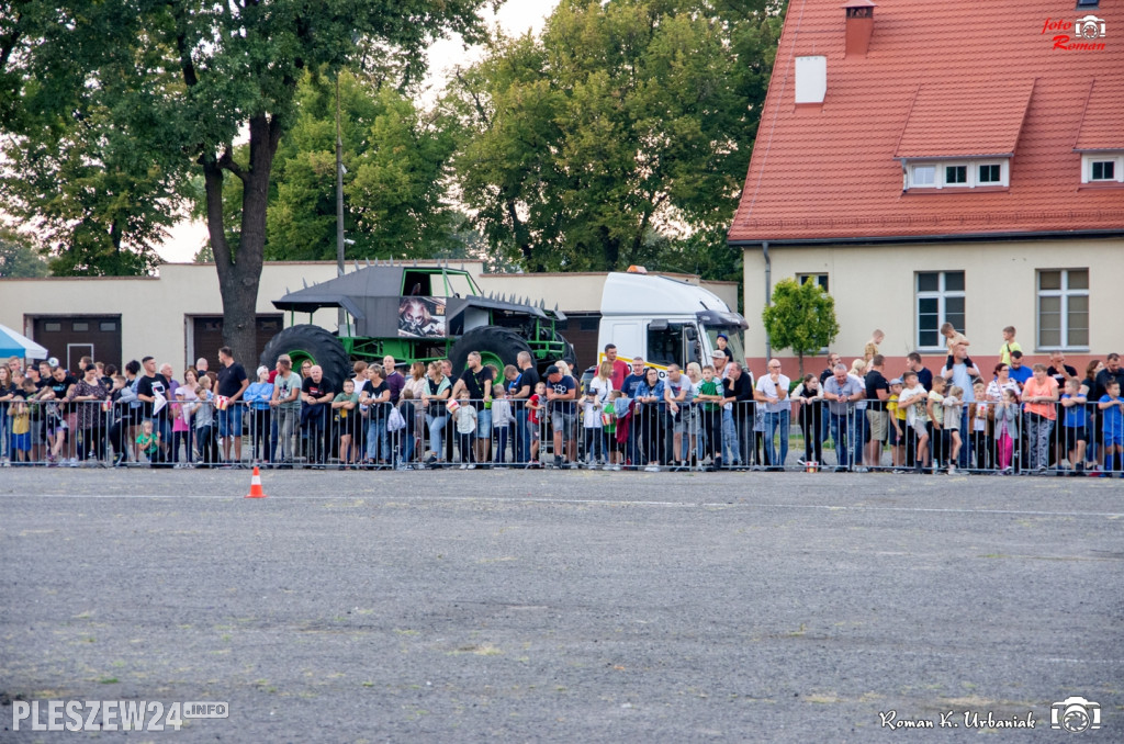 Monster Truck Show. Emocje, ogień i ryk silników