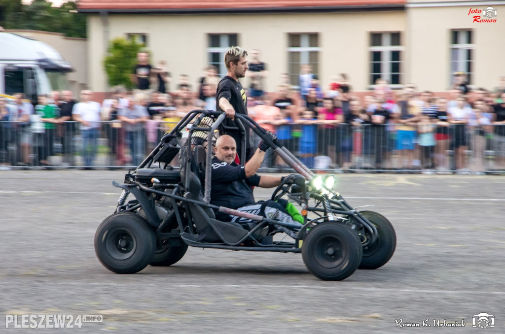 Monster Truck Show. Emocje, ogień i ryk silników