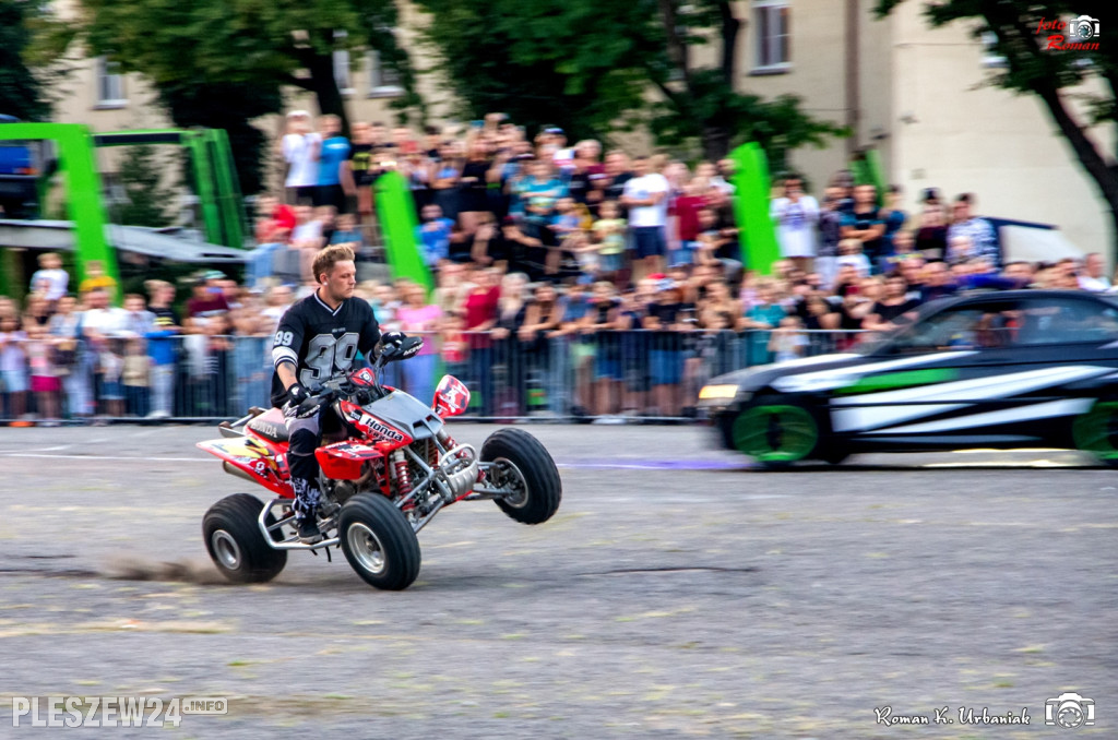Monster Truck Show. Emocje, ogień i ryk silników