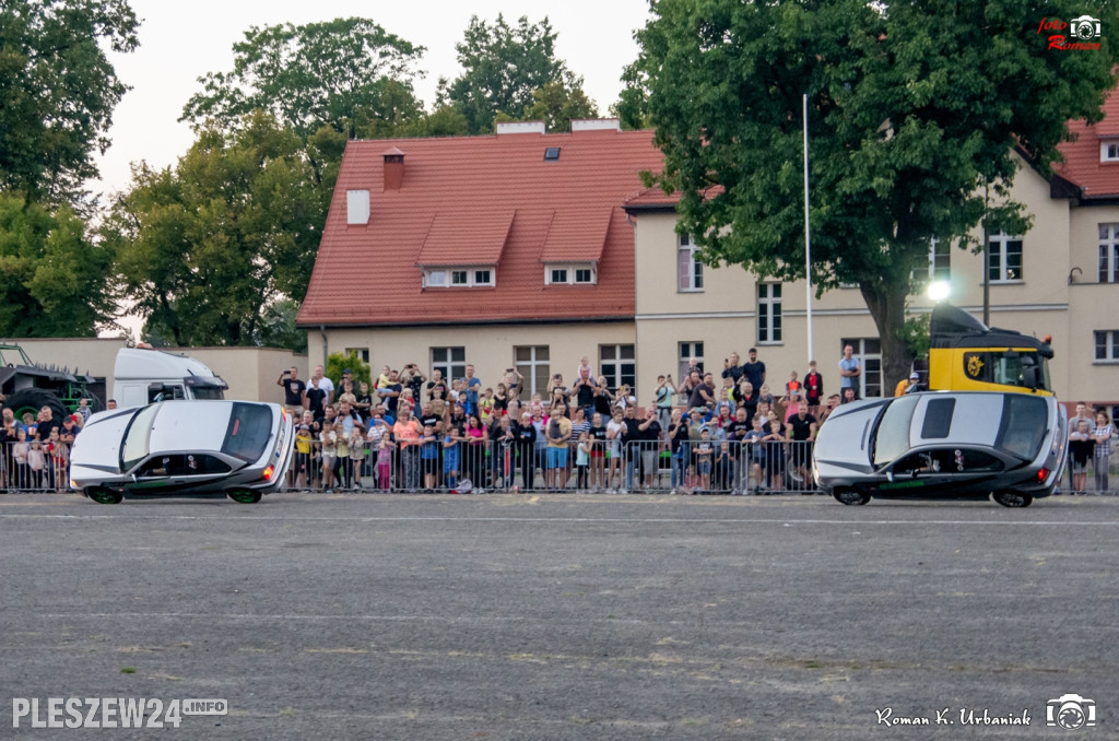 Monster Truck Show. Emocje, ogień i ryk silników