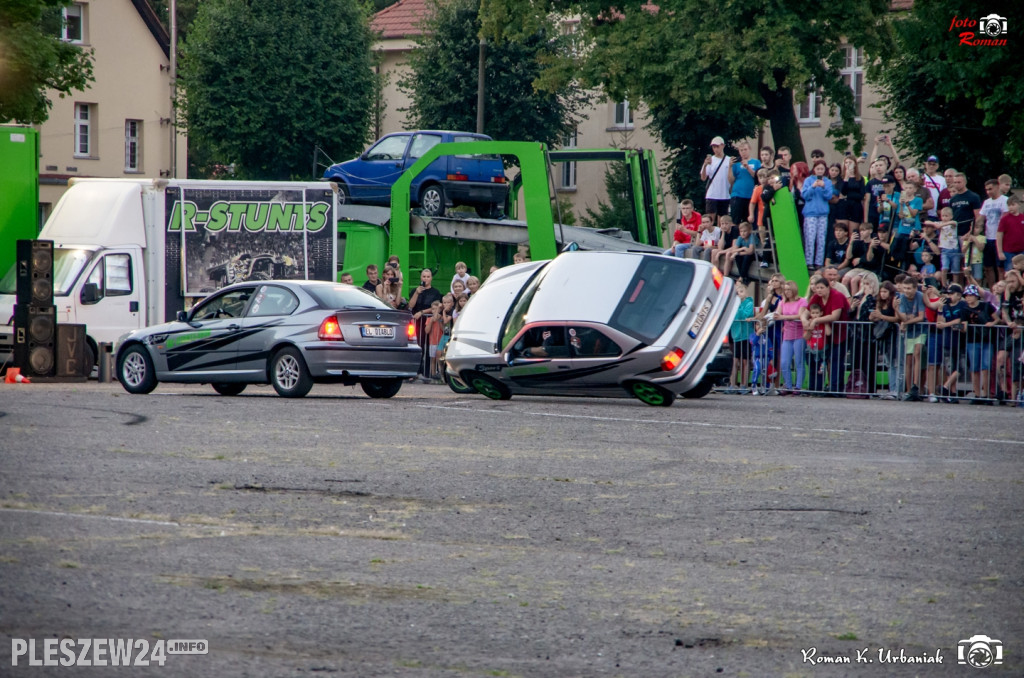 Monster Truck Show. Emocje, ogień i ryk silników