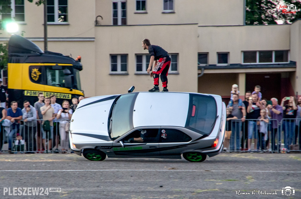 Monster Truck Show. Emocje, ogień i ryk silników