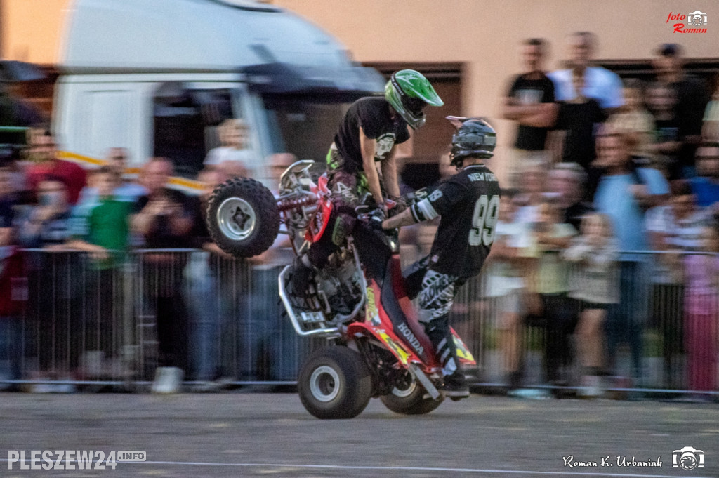 Monster Truck Show. Emocje, ogień i ryk silników