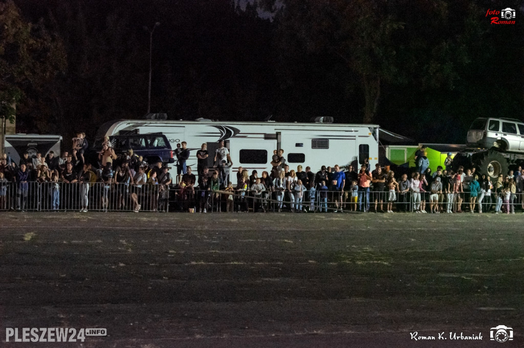 Monster Truck Show. Emocje, ogień i ryk silników