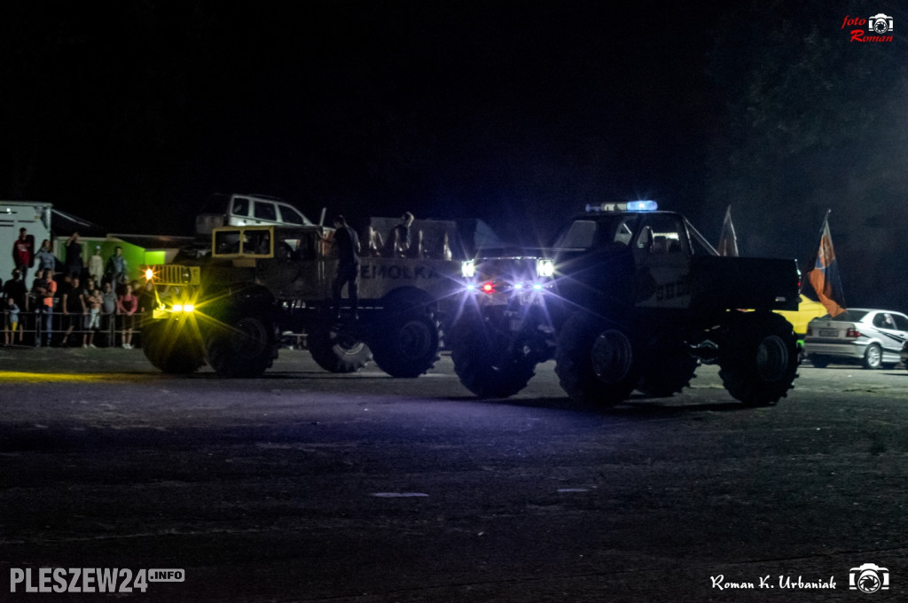 Monster Truck Show. Emocje, ogień i ryk silników