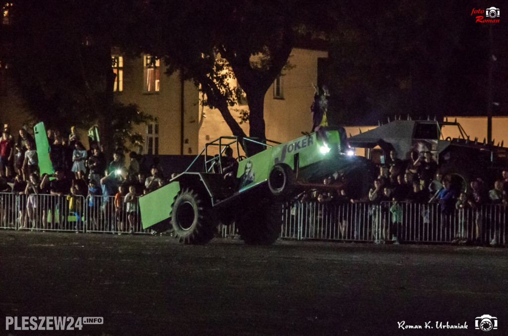 Monster Truck Show. Emocje, ogień i ryk silników
