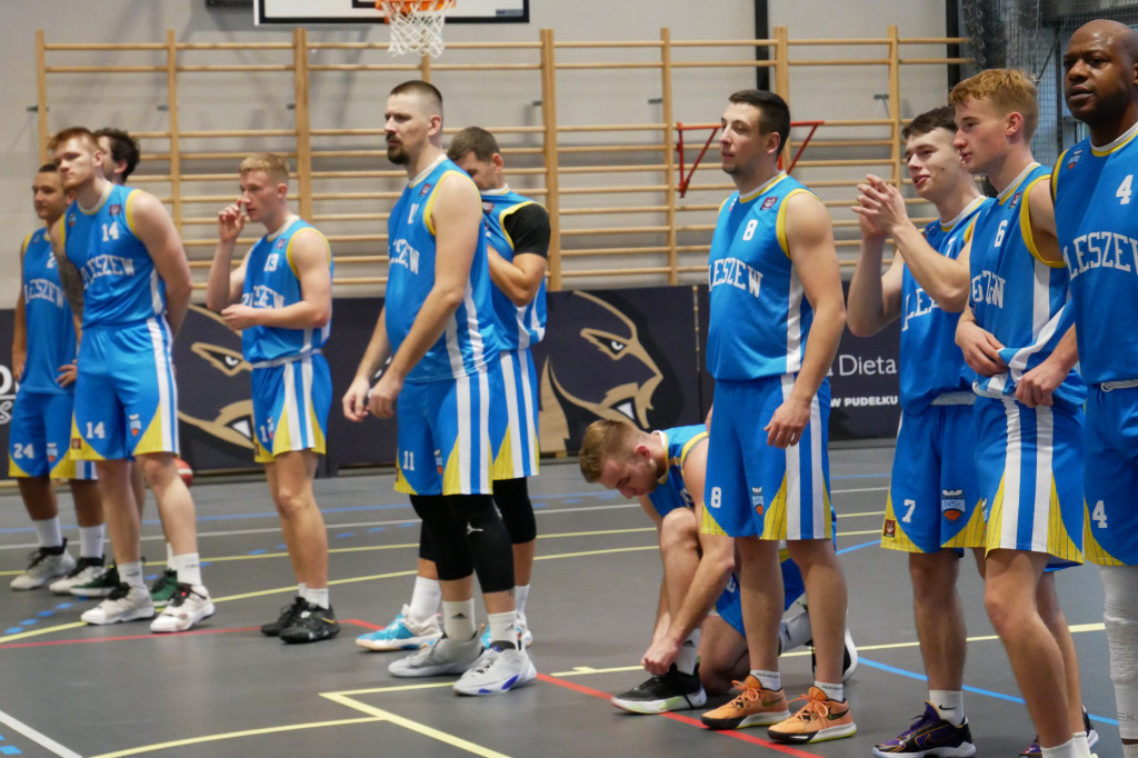 EIG Basket Gorzów – KS Kosz Kompaktowy Pleszew