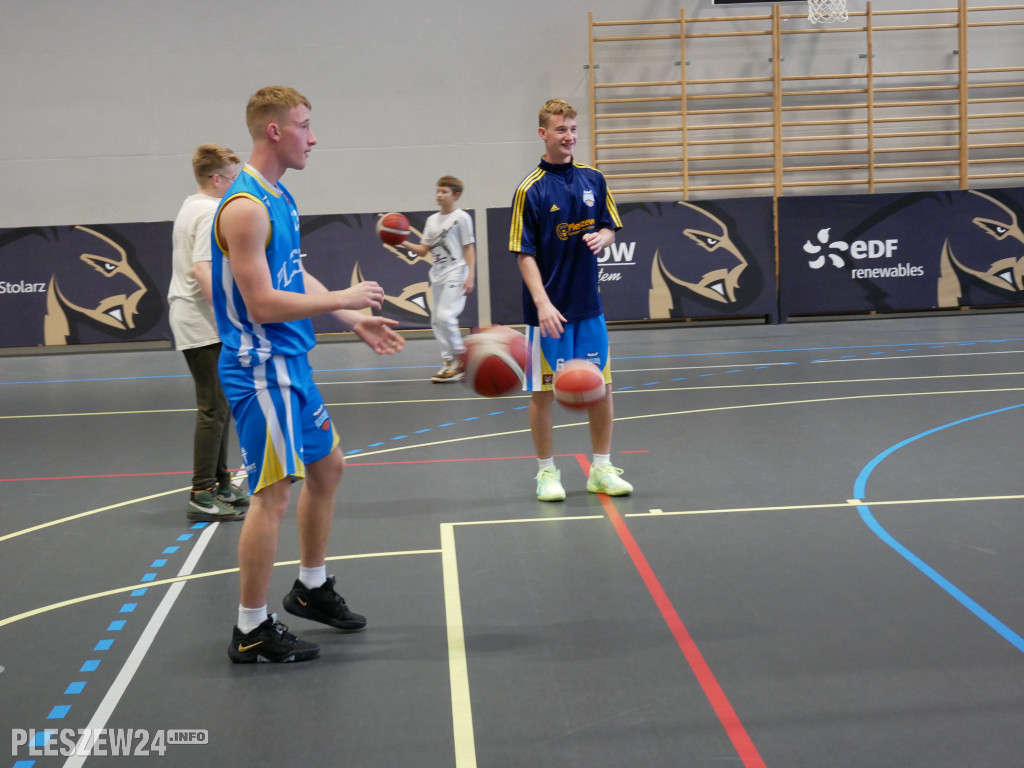EIG Basket Gorzów – KS Kosz Kompaktowy Pleszew