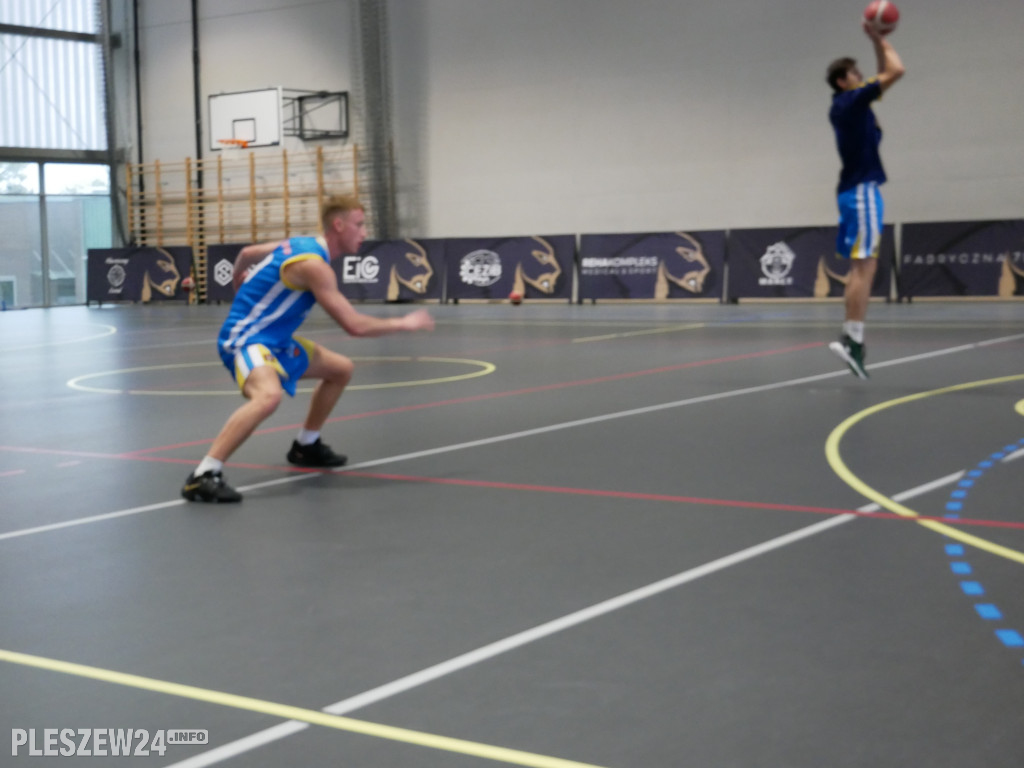 EIG Basket Gorzów – KS Kosz Kompaktowy Pleszew