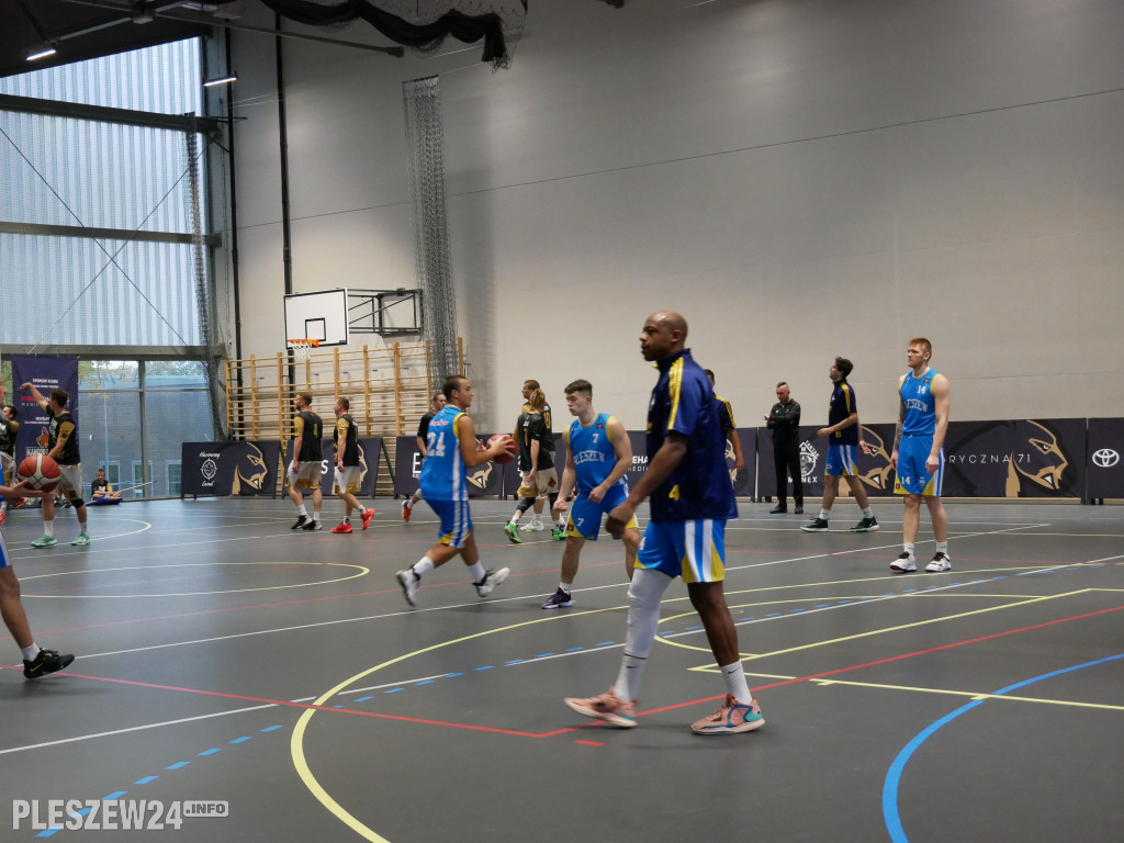 EIG Basket Gorzów – KS Kosz Kompaktowy Pleszew