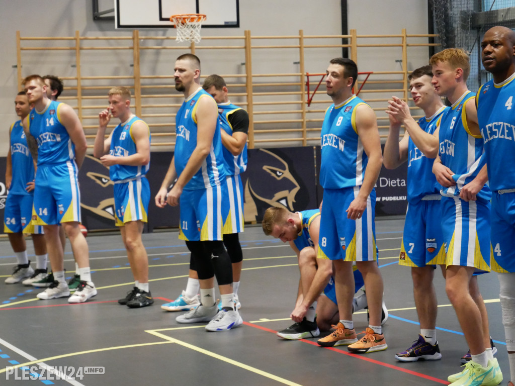 EIG Basket Gorzów – KS Kosz Kompaktowy Pleszew