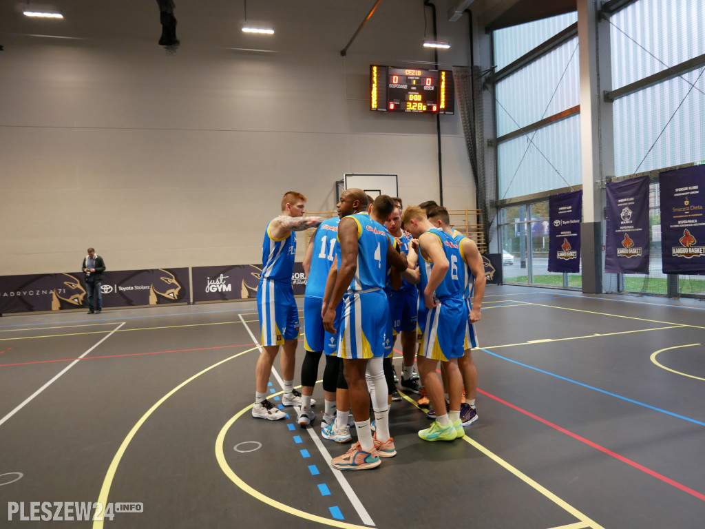 EIG Basket Gorzów – KS Kosz Kompaktowy Pleszew